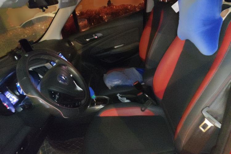 Used CHANGAN CS15 2016 1.5L Automatic Fashion Edition Left Front Seat