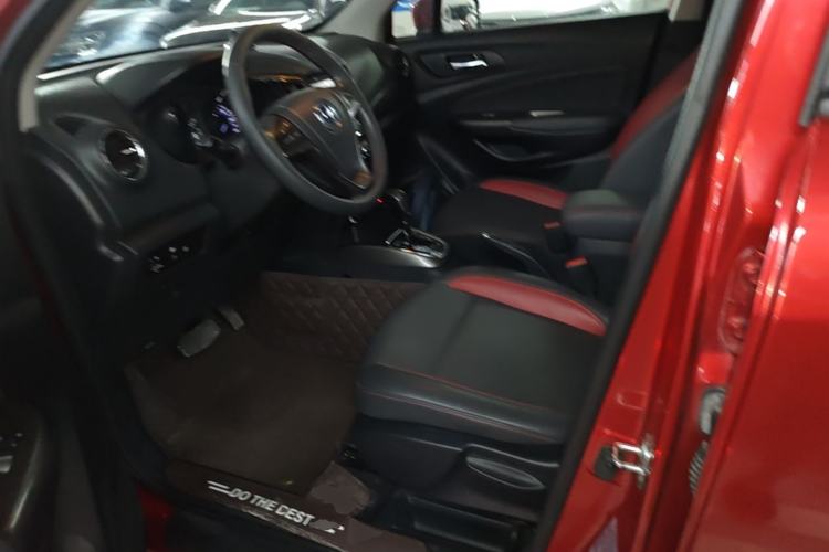 Used CHANGAN CS15 2016 1.5L Automatic Luxury Edition Left Front Seat