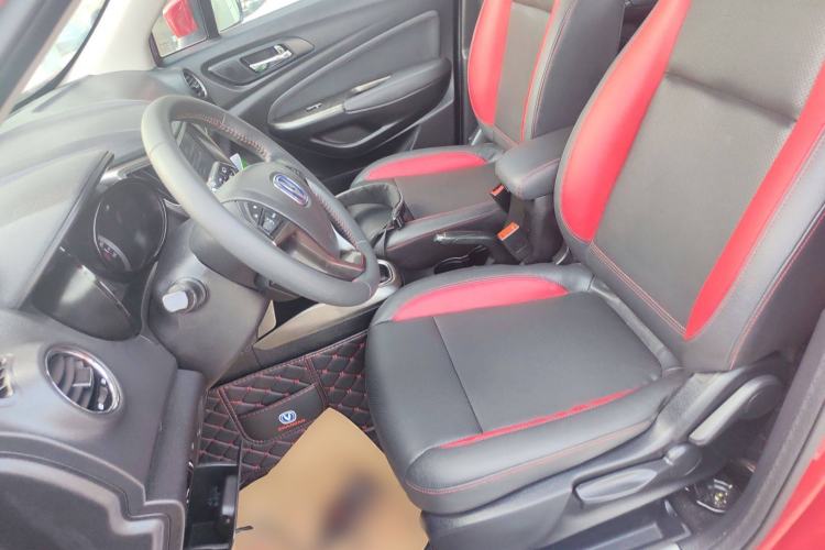 Used CHANGAN CS15 2016 1.5L Automatic Luxury Edition Left Front Seat