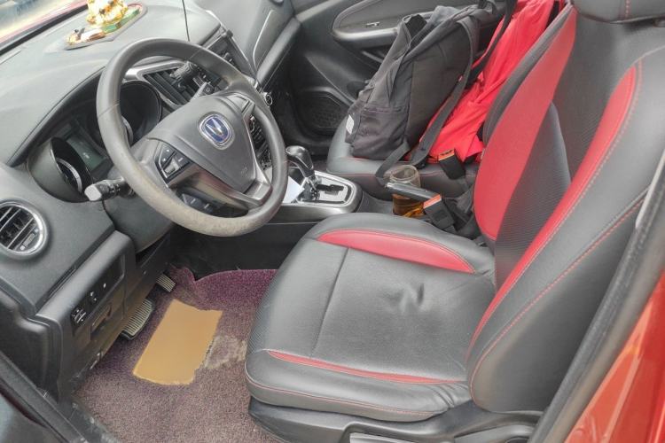 Used CHANGAN CS15 2016 1.5L Automatic Fashion Edition Left Front Seat