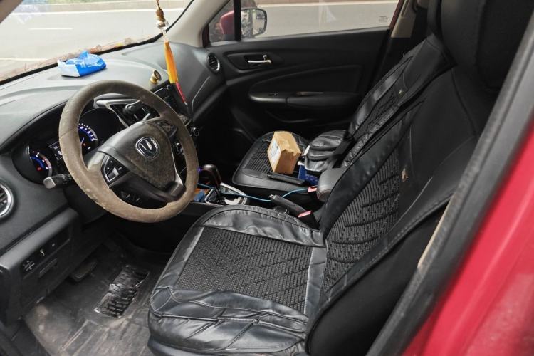 Used CHANGAN CS15 2016 1.5L Automatic Fashion Edition Left Front Seat