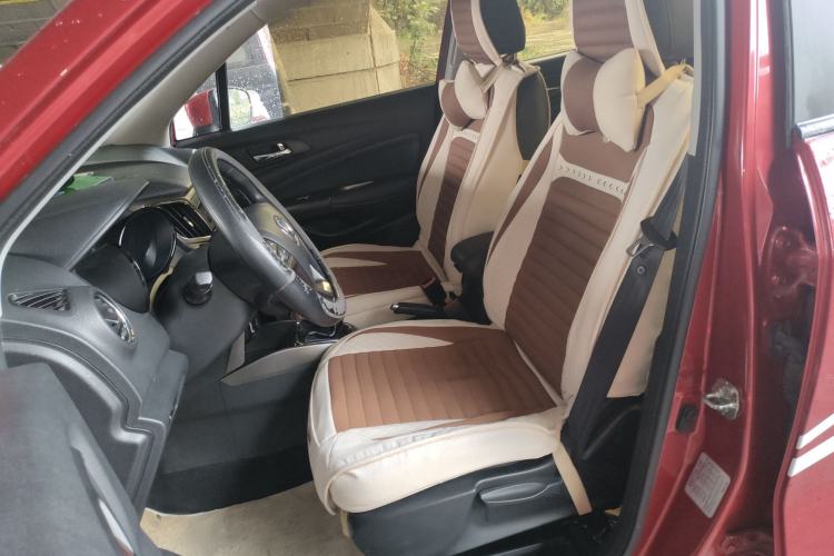 Used CHANGAN CS15 2016 1.5L Manual Fashion Edition Left Front Seat