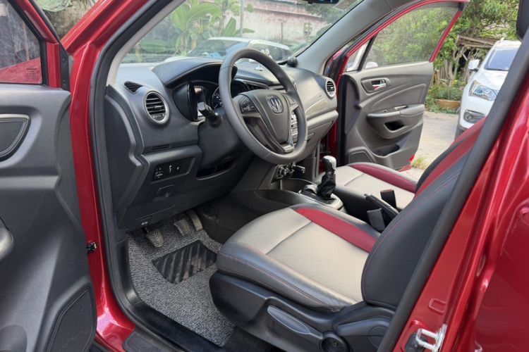 Used CHANGAN CS15 2016 1.5L Manual Fashion Edition Left Front Seat