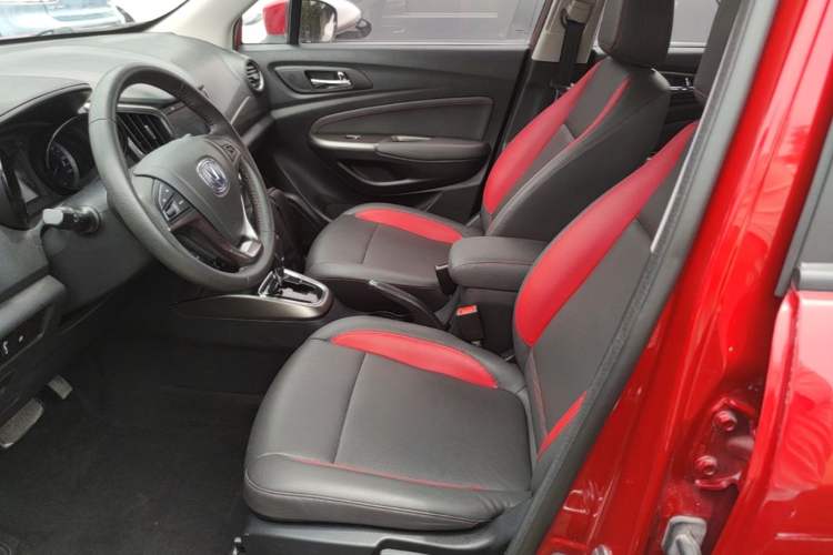 Used CHANGAN CS15 2016 1.5L Automatic Luxury Edition Left Front Seat