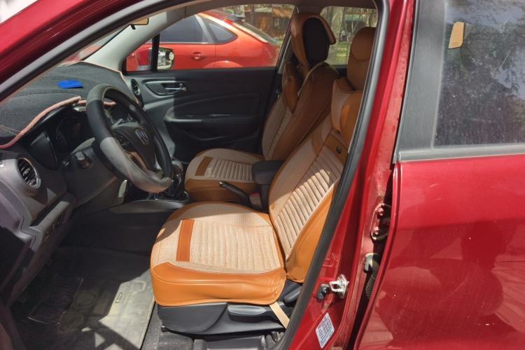 Used CHANGAN CS15 2016 1.5L Manual Luxury Edition Left Front Seat