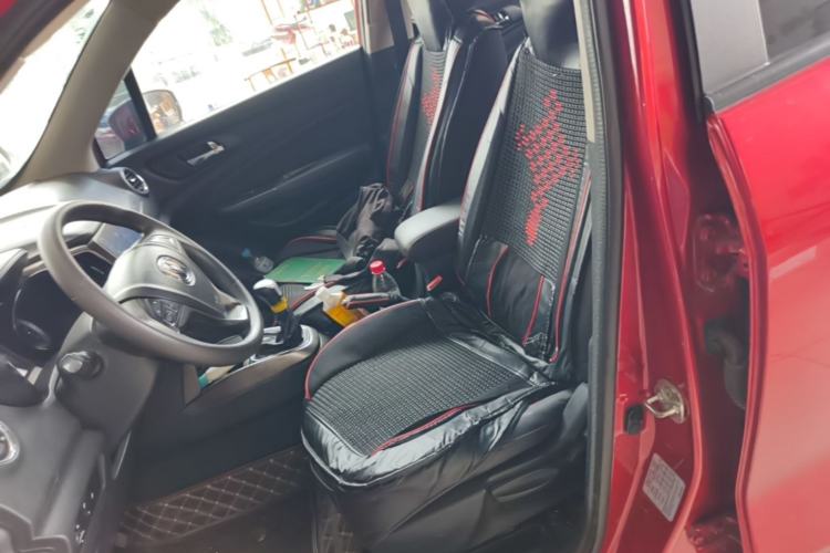 Used CHANGAN CS15 2016 1.5L Manual Fashion Edition Left Front Seat