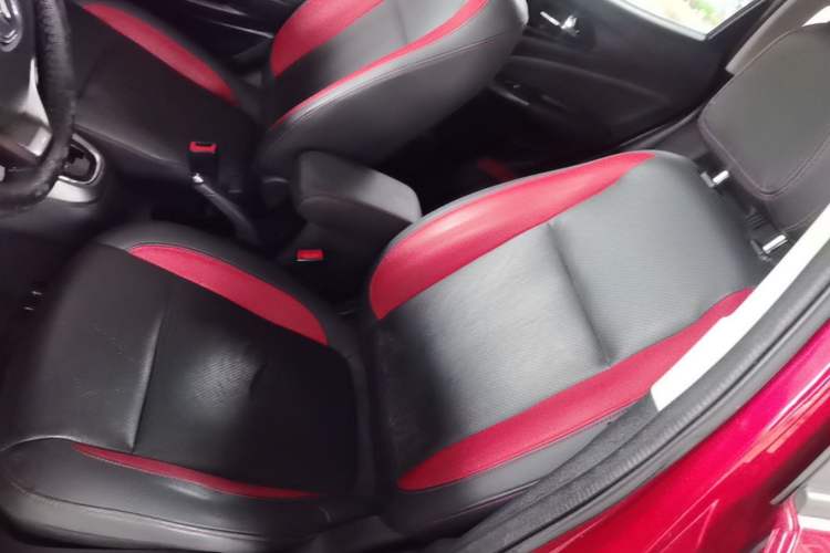 Used CHANGAN CS15 2016 1.5L Automatic Fashion Edition Left Front Seat