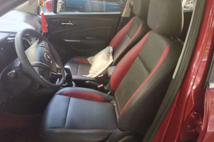Used CHANGAN CS15 2016 1.5L Manual Fashion Edition Left Front Seat