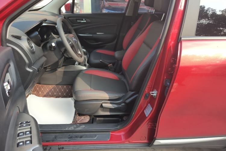 Used CHANGAN CS15 2016 1.5L Manual Fashion Edition Left Front Seat