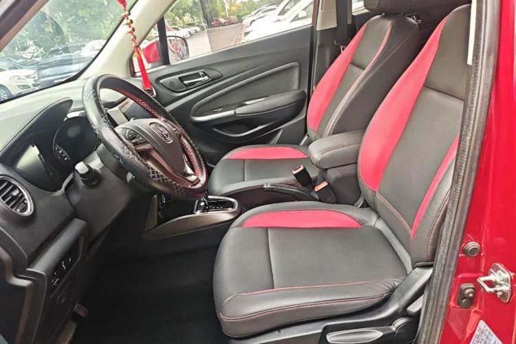 Used CHANGAN CS15 2016 1.5L Automatic Fashion Edition Left Front Seat