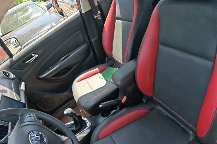 Used CHANGAN CS15 2016 1.5L Manual Fashion Edition Left Front Seat