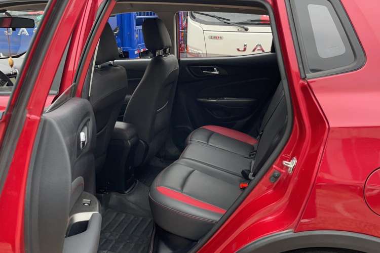 Used CHANGAN CS15 2016 1.5L Manual Luxury Edition Left Rear Seat
