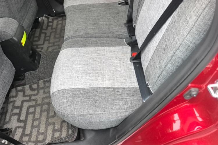 Used CHANGAN CS15 2016 1.5L Manual Luxury Edition Left Rear Seat