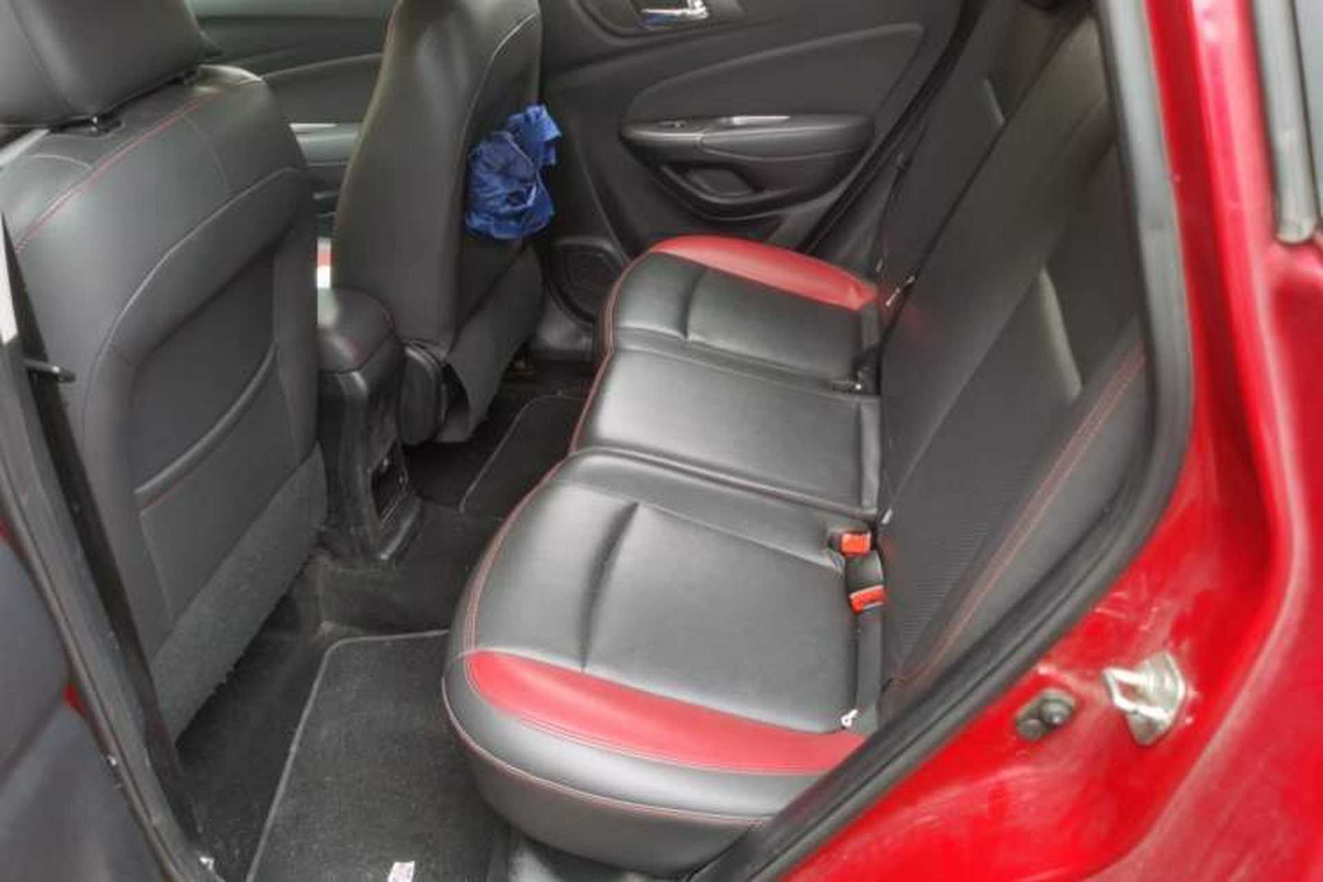 Used CHANGAN CS15 2016 1.5L Manual Luxury Edition Left Rear Seat