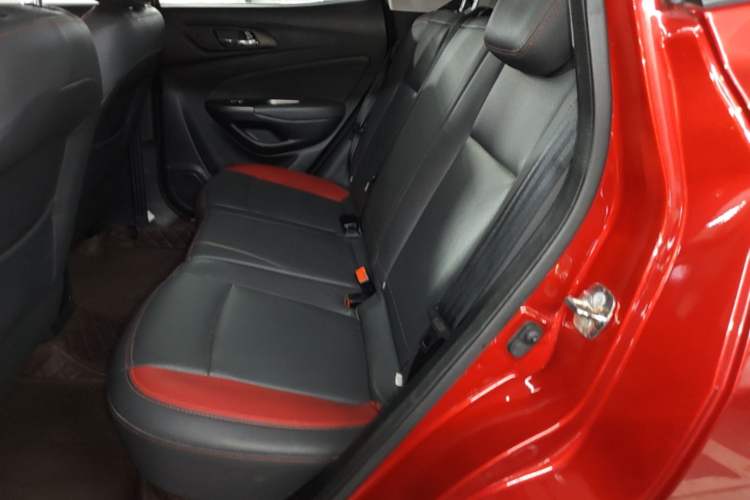 Used CHANGAN CS15 2016 1.5L Automatic Luxury Edition Left Rear Seat