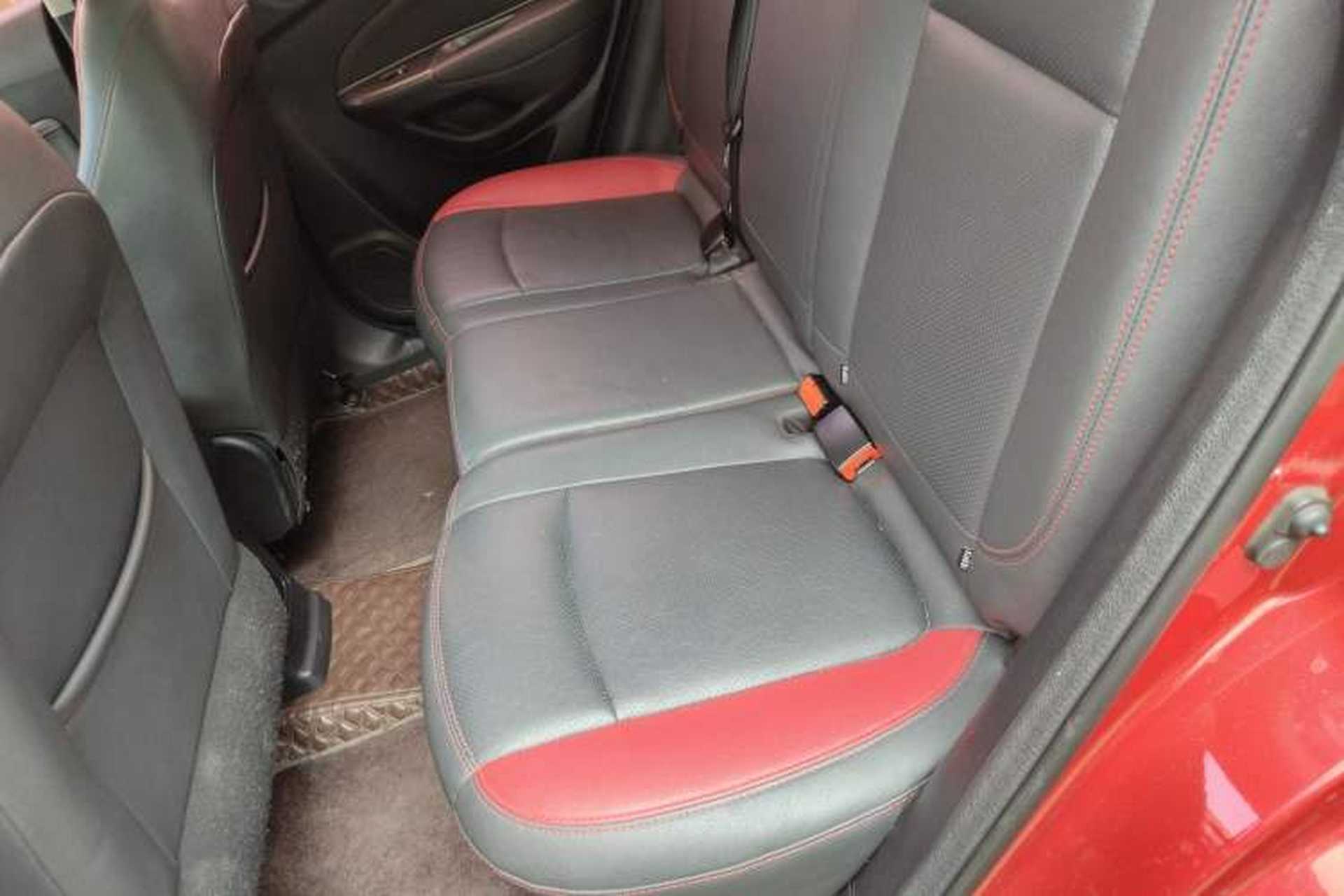 Used CHANGAN CS15 2016 1.5L Manual Fashion Edition Left Rear Seat