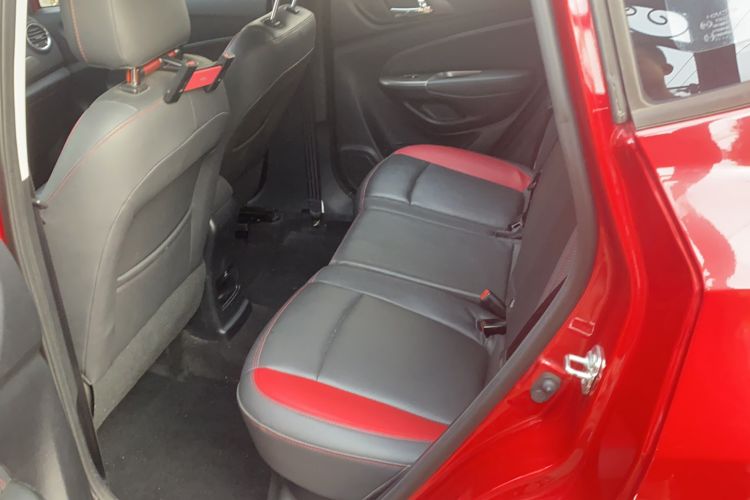 Used CHANGAN CS15 2016 1.5L Manual Luxury Edition Left Rear Seat