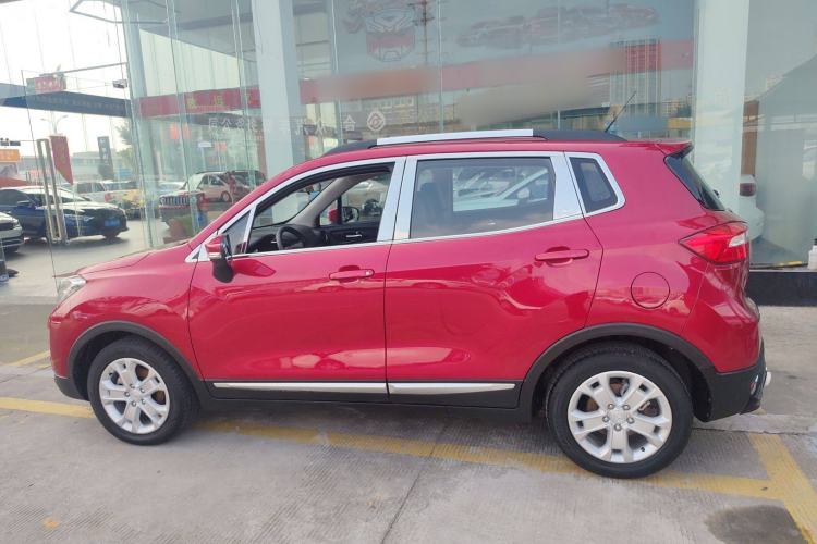 Used CHANGAN CS15 2016 1.5L Automatic Luxury Edition Left Side