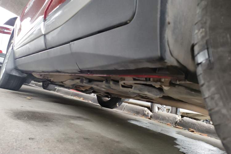Used CHANGAN CS15 2016 1.5L Manual Fashion Edition Left Side Sill