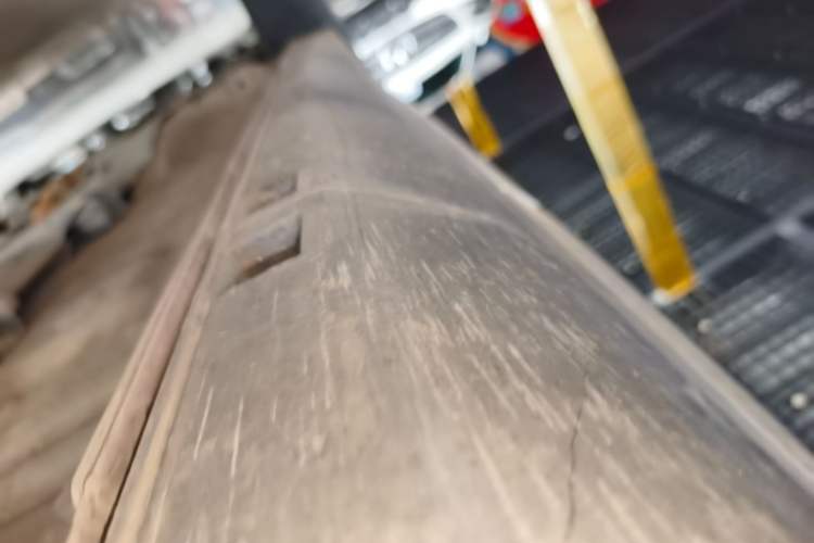 Used CHANGAN CS15 2016 1.5L Manual Fashion Edition Left Side Sill