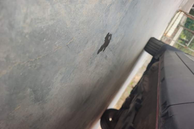 Used CHANGAN CS15 2016 1.5L Manual Fashion Edition Left Side Sill