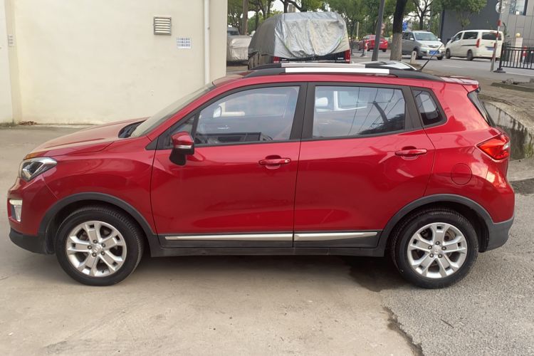 Used CHANGAN CS15 2016 1.5L Manual Luxury Edition Left Side