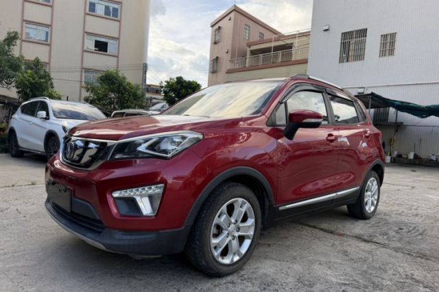 Used CHANGAN CS15 2016 1.5L Manual Fashion Edition