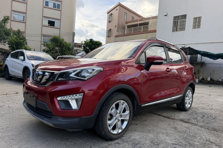 Used CHANGAN CS15 2016 1.5L Manual Fashion Edition Guazi used car, China used car export, Used car for sale, Used  cars, Cheapest cars for sale