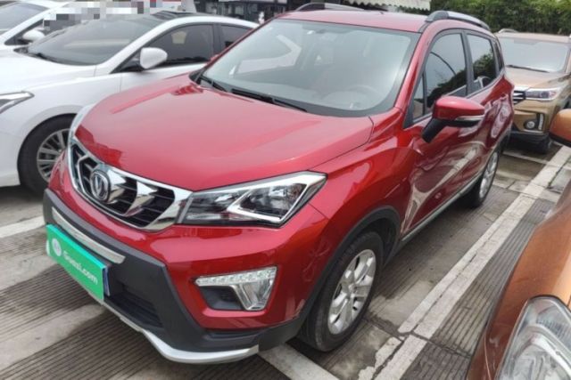 Used CHANGAN CS15 2016 1.5L Automatic Luxury Edition