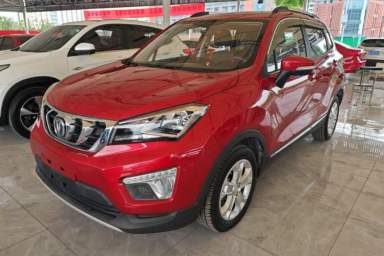 Used CHANGAN CS15 2016 1.5L Manual Fashion Edition