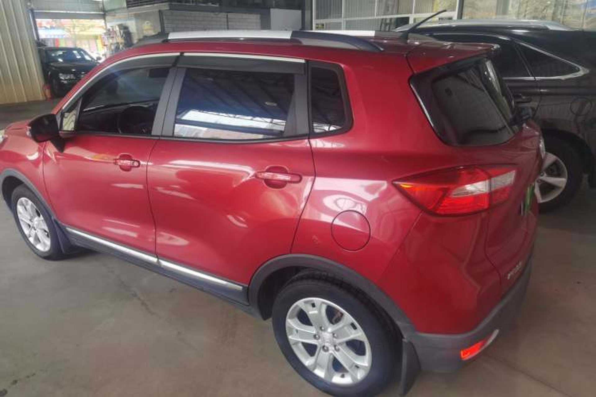 Used CHANGAN CS15 2016 1.5L Automatic Fashion Edition Rear Left 45 Deg