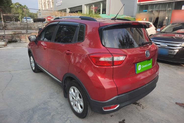 Used CHANGAN CS15 2016 1.5L Manual Fashion Edition Rear Left 45 Deg