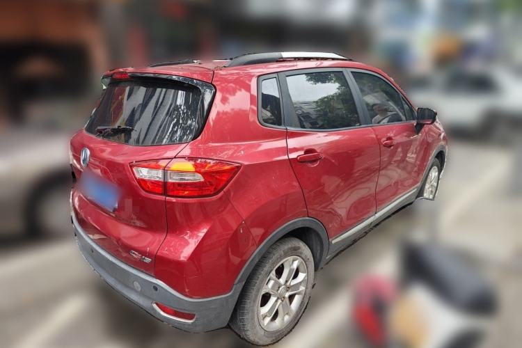 Used CHANGAN CS15 2016 1.5L Automatic Fashion Edition Rear Right 45 Deg
