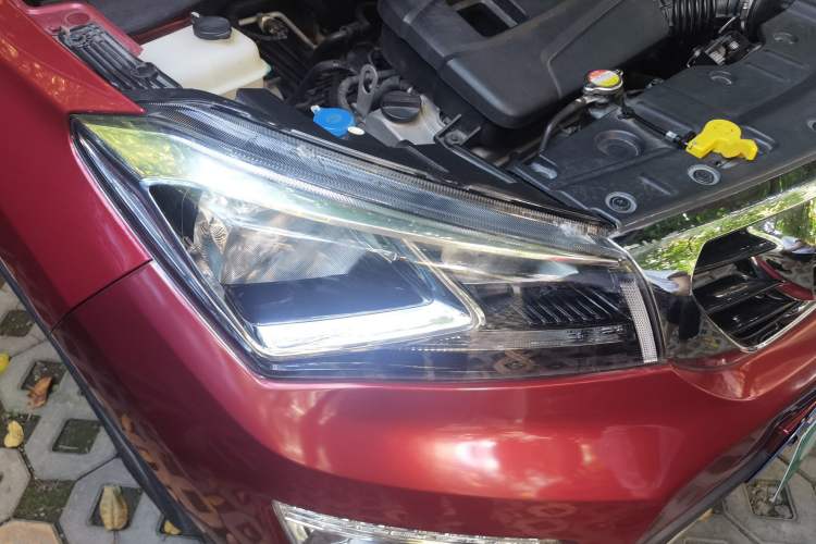 Used CHANGAN CS15 2016 1.5L Manual Fashion Edition Right Front Headlight