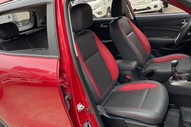 Used CHANGAN CS15 2016 1.5L Manual Luxury Edition Right Front Seat