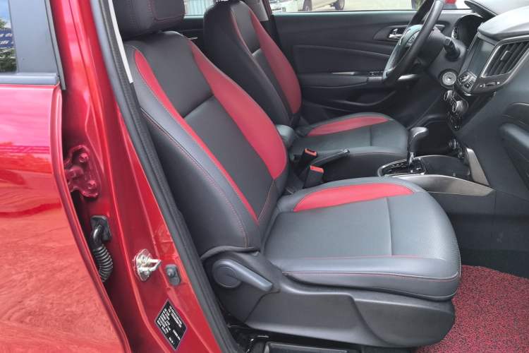 Used CHANGAN CS15 2016 1.5L Automatic Luxury Edition Right Front Seat