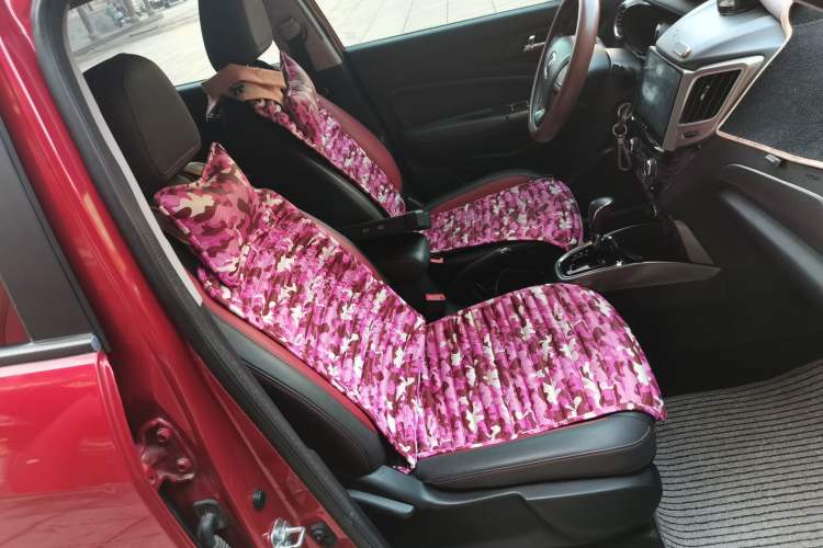 Used CHANGAN CS15 2016 1.5L Automatic Fashion Edition Right Front Seat