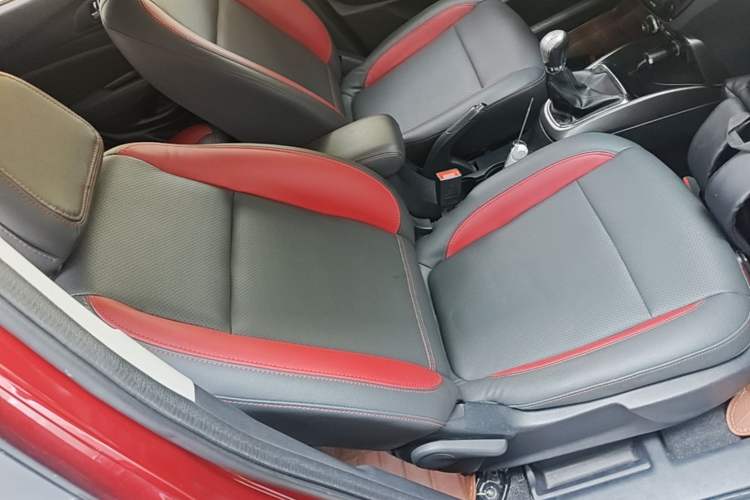 Used CHANGAN CS15 2016 1.5L Manual Luxury Edition Right Front Seat