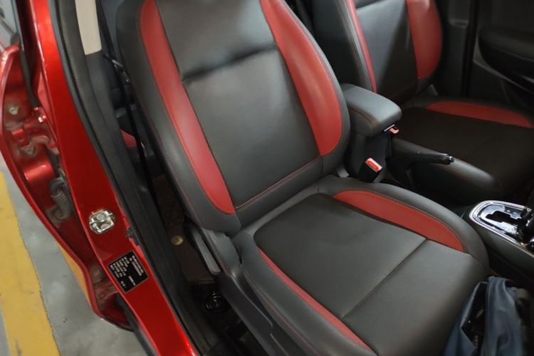 Used CHANGAN CS15 2016 1.5L Automatic Luxury Edition Right Front Seat