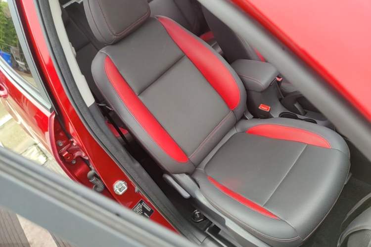 Used CHANGAN CS15 2016 1.5L Automatic Luxury Edition Right Front Seat