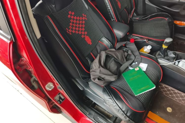 Used CHANGAN CS15 2016 1.5L Manual Fashion Edition Right Front Seat