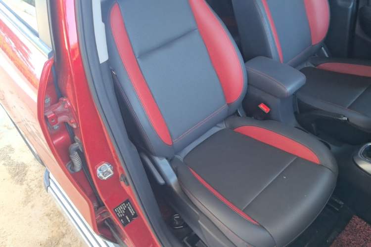 Used CHANGAN CS15 2016 1.5L Manual Luxury Edition Right Front Seat
