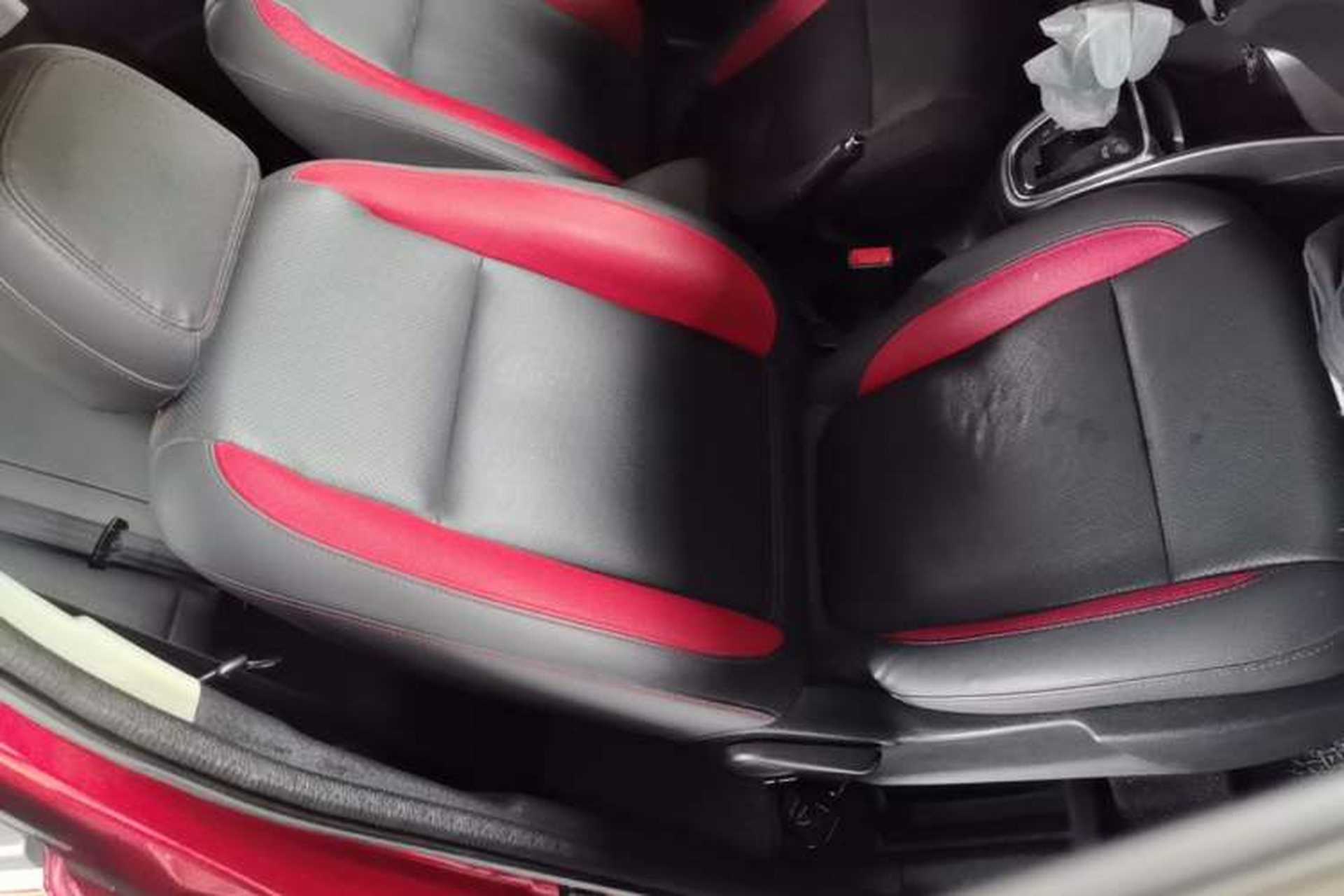 Used CHANGAN CS15 2016 1.5L Automatic Fashion Edition Right Front Seat
