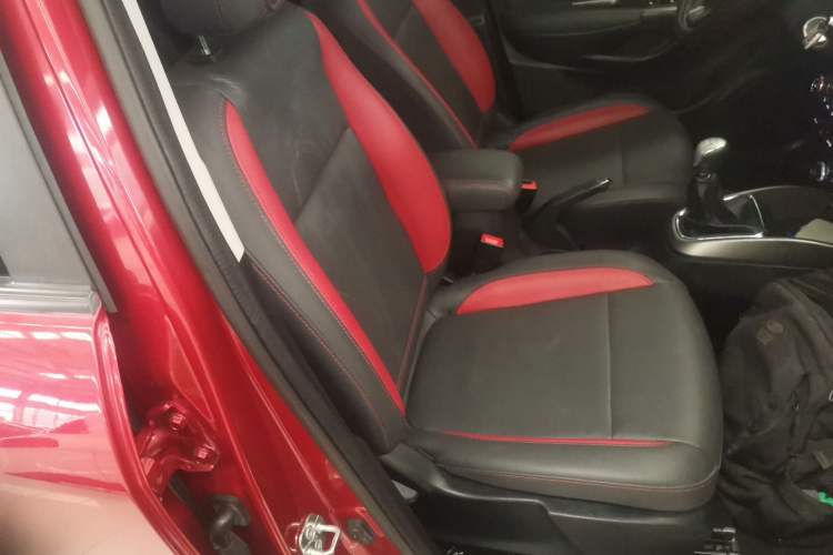 Used CHANGAN CS15 2016 1.5L Manual Fashion Edition Right Front Seat