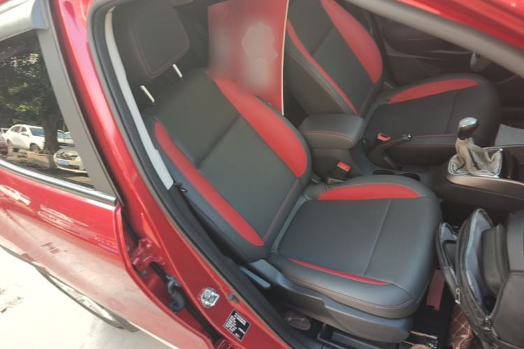 Used CHANGAN CS15 2016 1.5L Manual Fashion Edition Right Front Seat