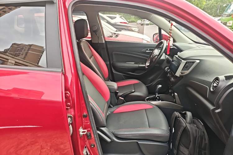 Used CHANGAN CS15 2016 1.5L Automatic Fashion Edition Right Front Seat