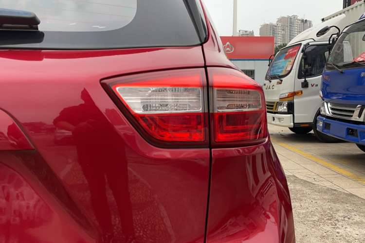 Used CHANGAN CS15 2016 1.5L Manual Luxury Edition Right Rear Taillight