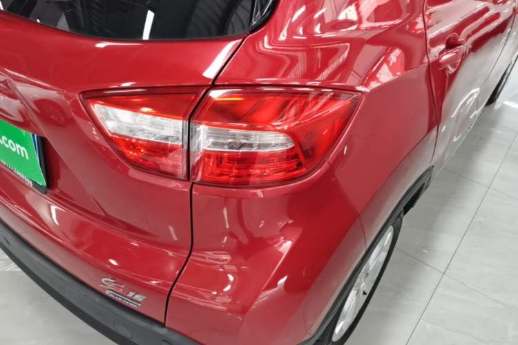 Used CHANGAN CS15 2016 1.5L Automatic Luxury Edition Right Rear Taillight