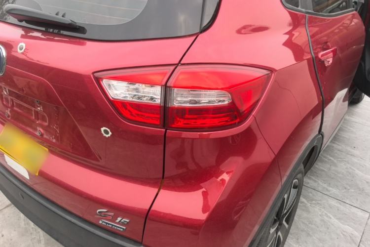Used CHANGAN CS15 2016 1.5L Manual Luxury Edition Right Rear Taillight