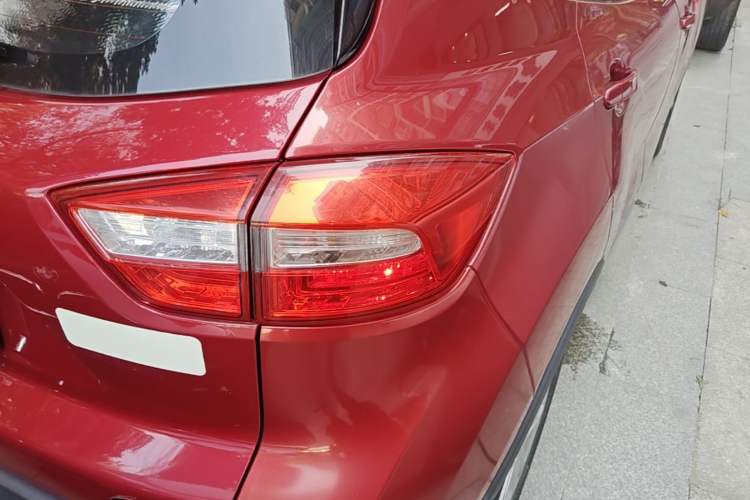 Used CHANGAN CS15 2016 1.5L Manual Luxury Edition Right Rear Taillight